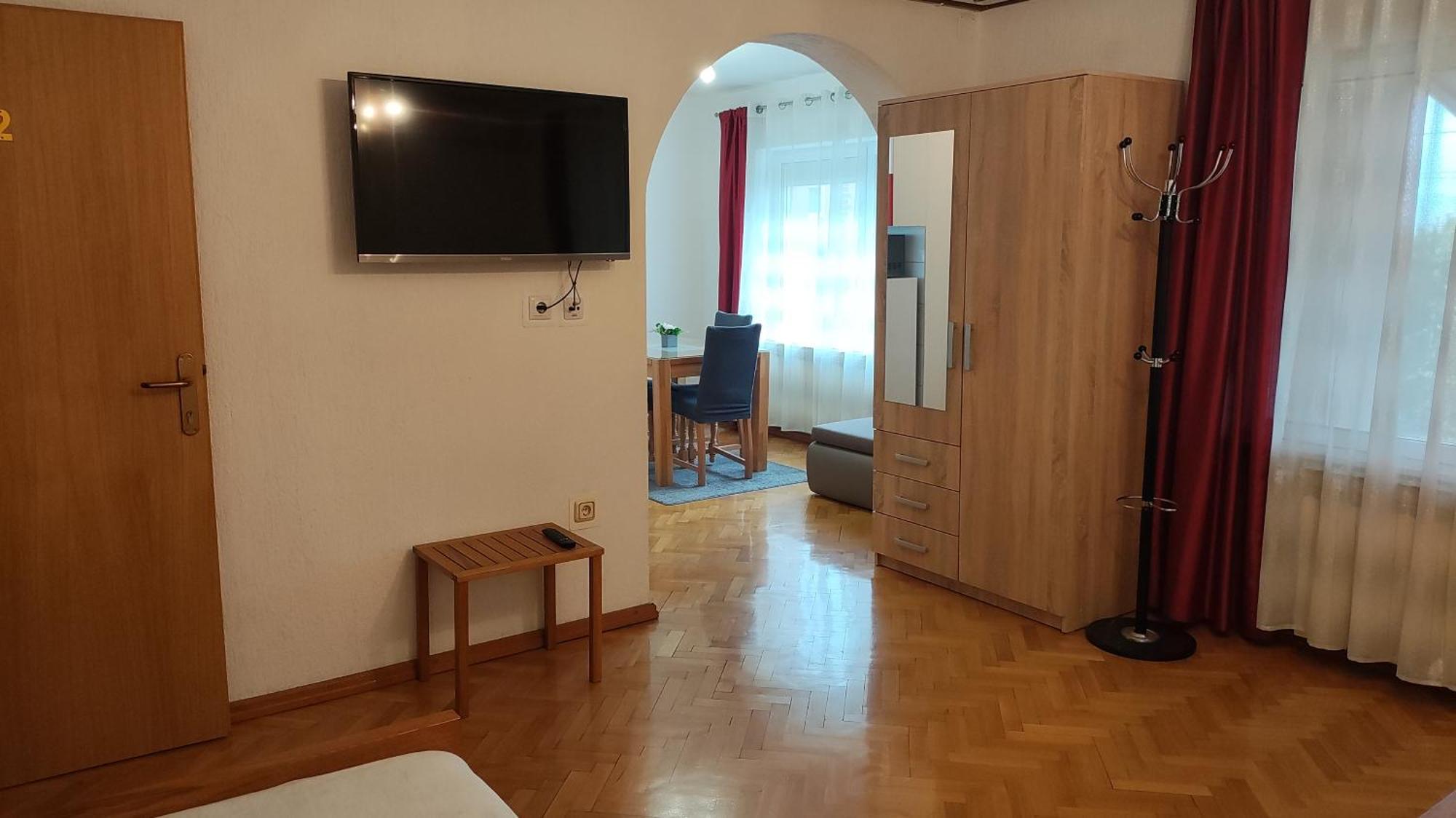 House Bogovic Lägenhet Karlovac Exteriör bild